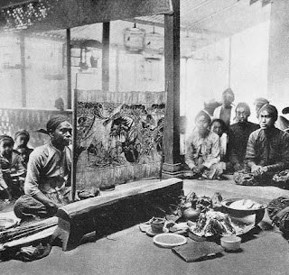 WAYANG BEBER - The Ancient Tradition of East Java 