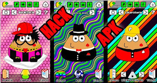 Pou MOD APK 1.4.84 (Dinero ilimitado) - Descargar Gratis