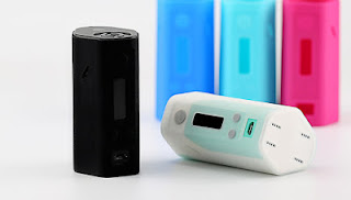The Reuleaux RX200 Silicone Case soon