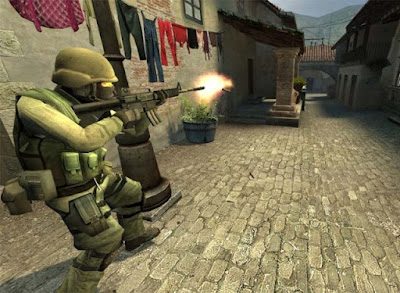 Counter Strike Source Games for windows