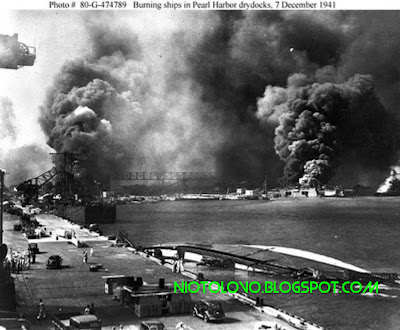 Serangan Jepang ke Pearl Harbour3