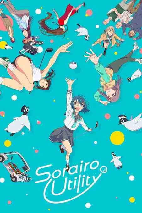 Sorairo Utility (2025) English Subbed 1080p Download