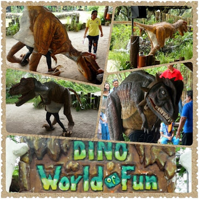 Dinosaurs Island