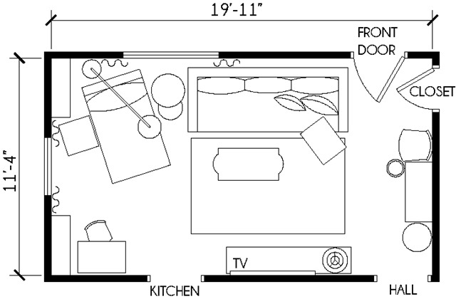 Creatively Decorating A iLongi iNarrowi iLivingi iRoomi Creatively Decorating A iLongi iNarrowi iLivingi iRoomi
