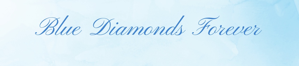 Blue Diamonds Forever