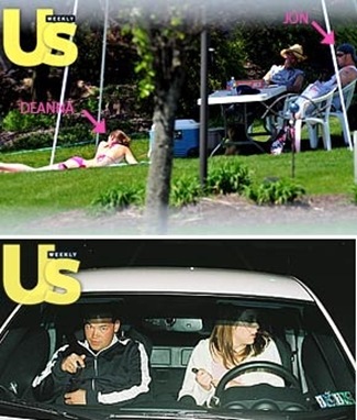 Jon Gosselin and Deanna Hummel picture