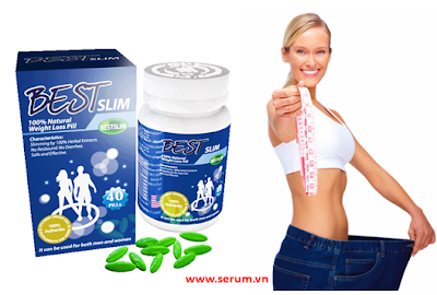 Best Slim để giữ cho mình một vóc dáng thon gọn