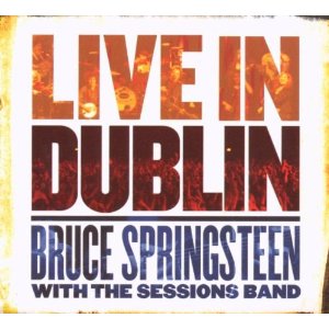 Live in Dublin - Bruce Springsteen