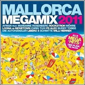 lancamentos Download   Mallorca Megamix (2011)