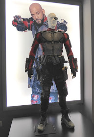 Will Smith Deadshot Suicide Squad movie costume