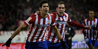 Video Gol Atletico Madrid vs Levante 22 Desember 2013