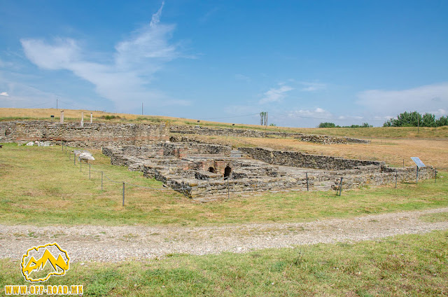 #Stobi Archaeological site - #Macedonia