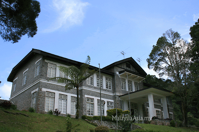 Rumah Rehat Bukit Fraser