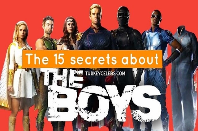 The 15 secrets about the boys season 2 only a handful of people know. 