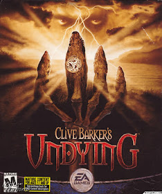 Clive Barker Undying