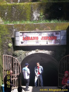 Lobang Jepang Bukittinggi