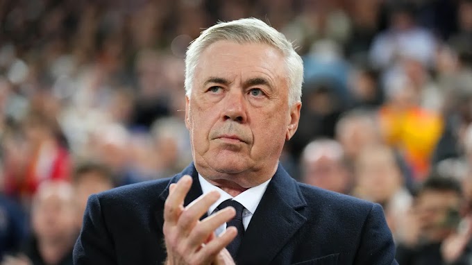 Ministério Público da Espanha pede prisão de Carlo Ancelotti, técnico do Real Madrid, em caso de fraude fiscal