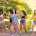 Música que ensina a tirar calcinha sem usar as mãos promete ser hit do Carnaval; veja clipe