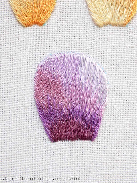 Needlepainting tips part 5: shading in patches