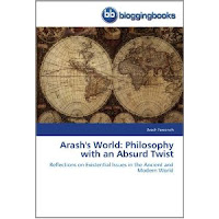 Cover of Book "Arash's World" by Arash Farzaneh