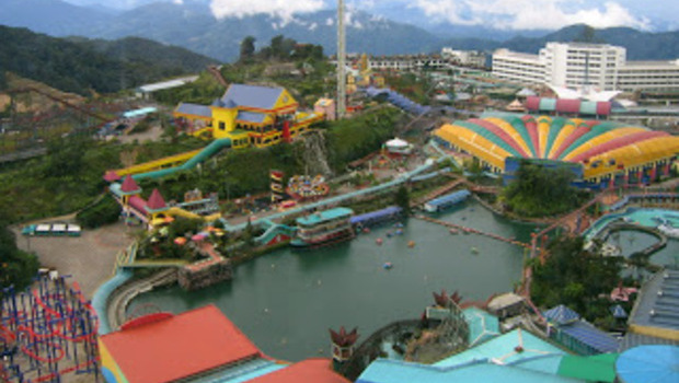 Genting Highlands Hotel Berhantu Di Malaysia