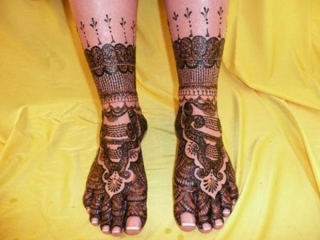 Mehndi Designs Legs Pictures 2013-2014 , New Mehndi Designs Legs 2013-2014 , Mehndi Designs Legs Photos 2013-2014