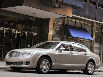 2009 Bentley Continental Flying Spur