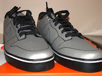 Nike Dunk 6.0 Delorean