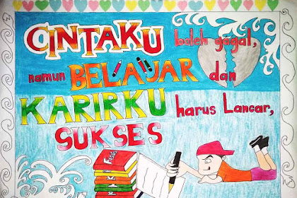 20+ Ide Poster Pendidikan Smp Yang Mudah Digambar