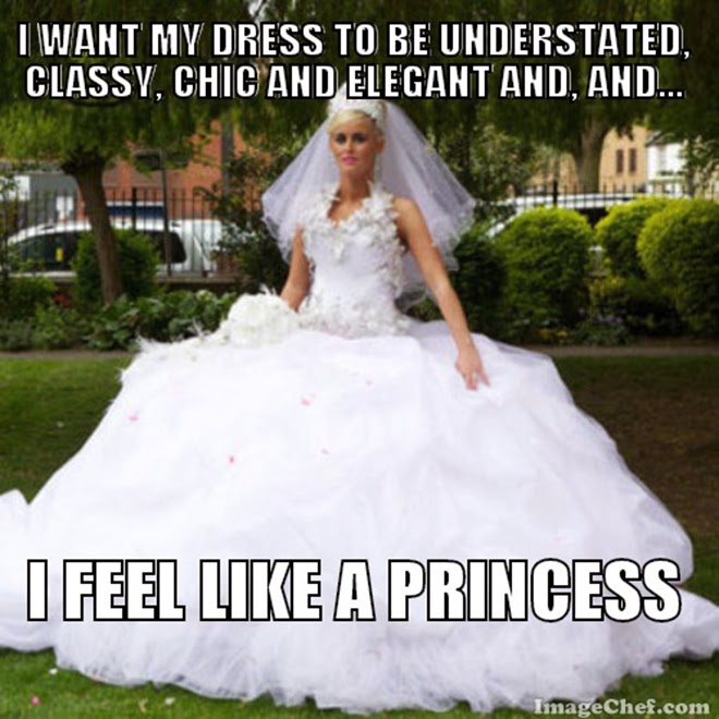 Best 24+ Wedding Dress Meme