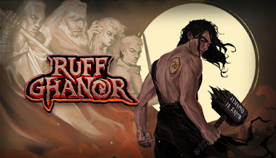 Ruff Ghanor New Game Pc Steam