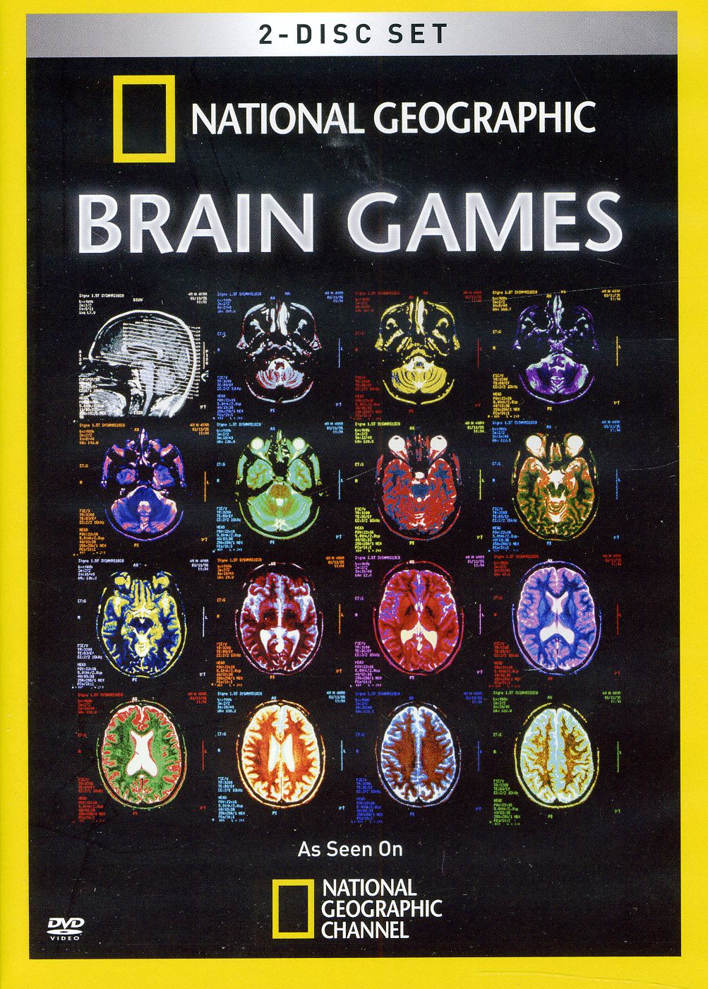 Brain Jack Image: Brain Games Dvd