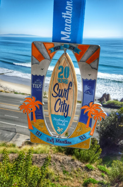 Surf City Half Marathon Race Recap