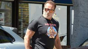 Arnold Schwarzenegger