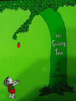 Image: The Giving Tree with CD | Hardcover: 64 pages | by Shel Silverstein (Author, Illustrator). Publisher: HarperCollins; Anniversary Edition edition (March 2004)
