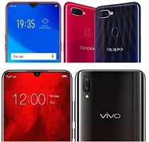 Kamera hp Oppo F9 dan Oppo V11