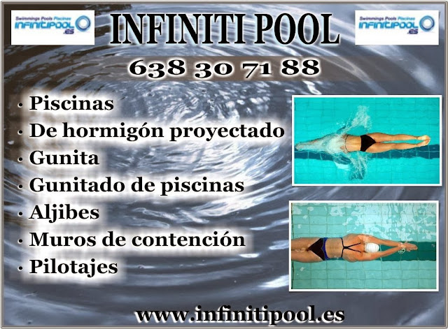 Infinitipool