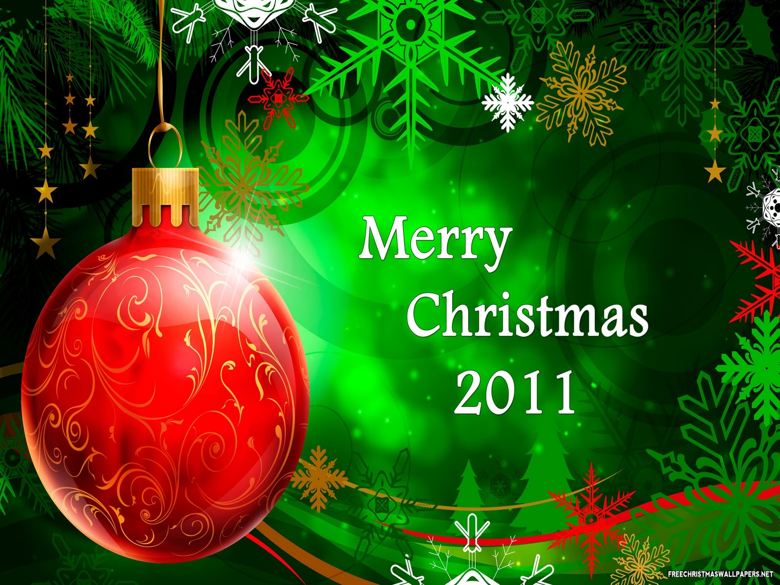 Merry Christmas And Happy New Year Wallpapers I Celebes