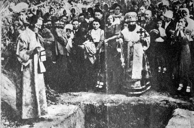 Винницкая трагедия - The Tragedy of Vinnytsia - Vinnytsia massacre