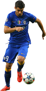 Alvaro Morata - Juventus