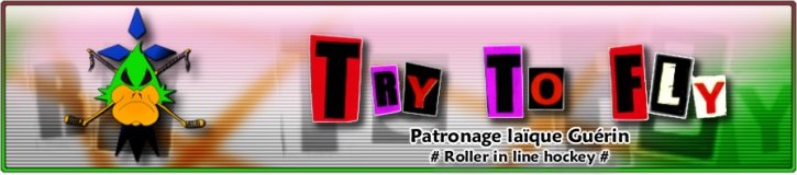 TRY TO FLY - RILH Brest -