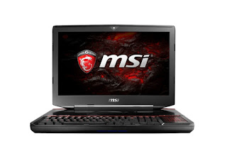 MSI GT83VR 7RE Titan SLI-246ID