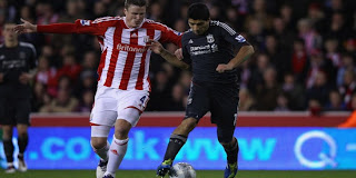  Agen Bola Prediksi Stoke City vs Liverpool