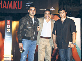 On the launched of Chamku Music