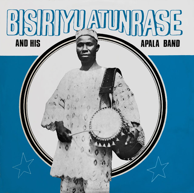 #Nigeria #Yoruba #Apala #music # Bisiriyu Atunrase #traditional music #African music #talking drums #gan gan #vinyl #musique africaine #LP #world music #sekere #agogo #agidigbo #polyrhythm #praise music #Yoruba Culture #Yorouba #vinyl #rarevinyl #MusicRepublic