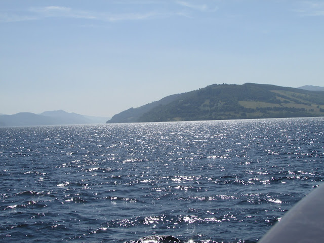 Loch Ness, Inverness, Scotland, Highlands