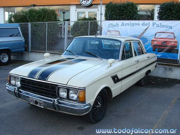 Ford Falcon Sprint 1974