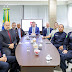 MPAC, TJAC e Sejusp discutem cooperação para agilizar ações de combate ao crime organizado
