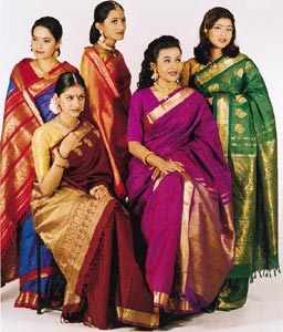 Health Tips: Style of Indian Saree