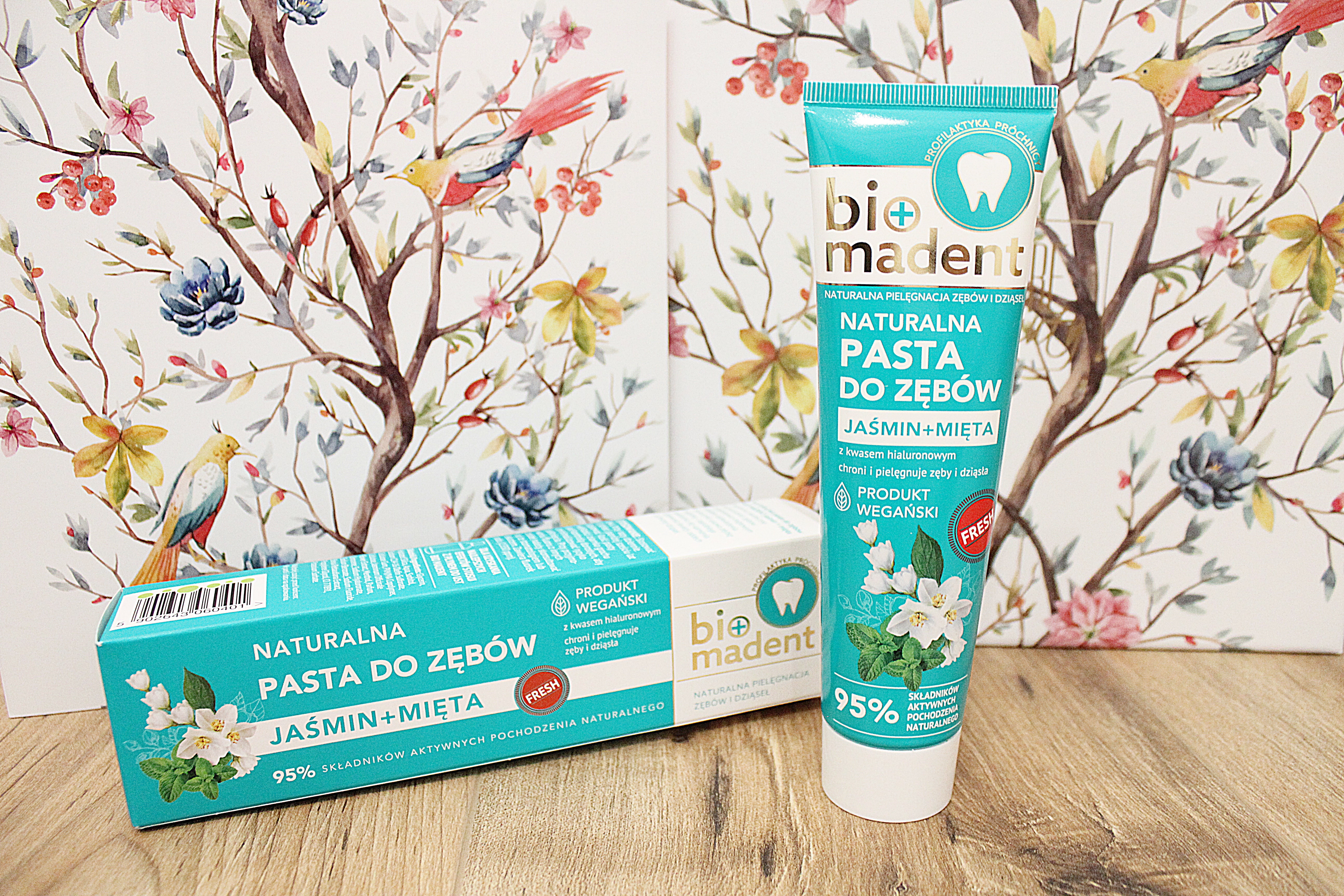 biomadent naturalna pasta